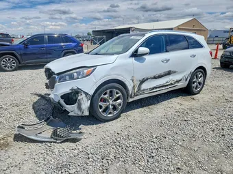 2017 Kia Sorento 5XYPKDA57HG321033