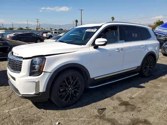 2021 Kia Telluride 5XYP54HC9MG167110