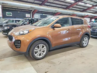 2019 Kia Sportage KNDPMCACXK7566593