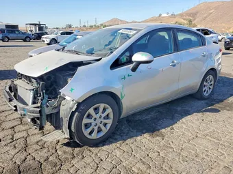 2017 Kia Rio KNADM4A34H6026841 Lot 60508986