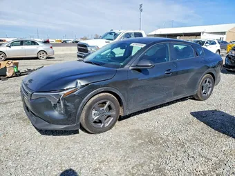 2025 Kia K4 3KPFT4DE4SE178731
