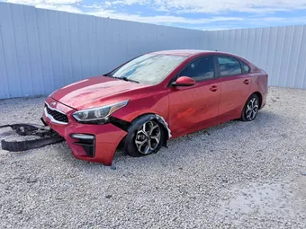 2021 Kia Forte 3KPF24AD1ME335794