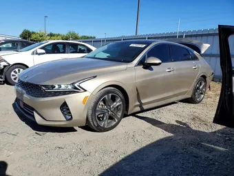 2021 Kia K5 5XXG34J22MG042607