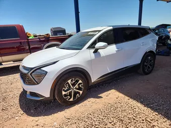 2024 Kia Sportage 5XYK33DF0RG222867