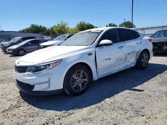 2016 Kia Optima 5XXGT4L13GG009463 Lot 85456455