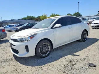 2019 Kia Rio 3KPA24AB4KE166022