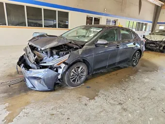 2023 Kia Forte 3KPF24AD5PE615190 Lot 57889106
