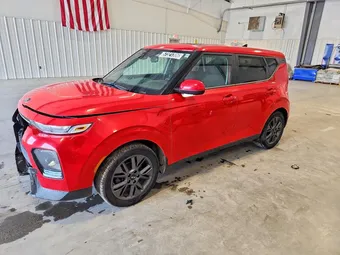 2021 Kia Soul KNDJ33AU9M7760939