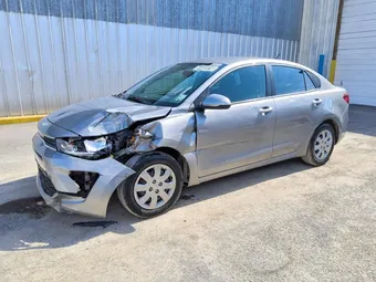 2023 Kia Rio 3KPA24ADXPE604079