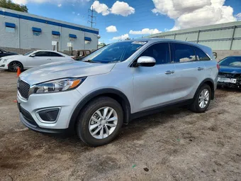 2018 Kia Sorento 5XYPG4A34JG382958