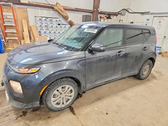 2021 Kia Soul KNDJ23AU8M7794129