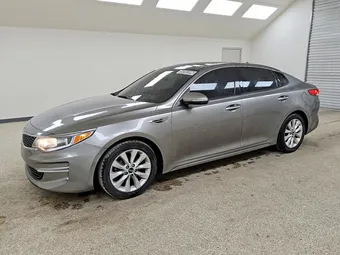 2018 Kia Optima 5XXGU4L36JG213261
