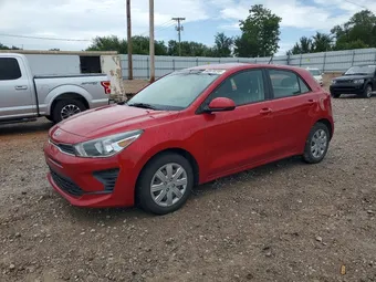 2021 Kia Rio 3KPA25AD7ME405105
