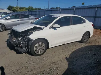 2018 Kia Rio 3KPA24AB9JE097245