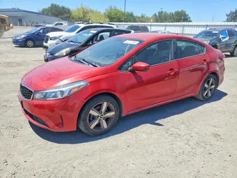 2018 Kia Forte 3KPFL4A72JE187934