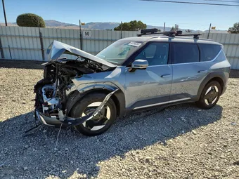 2024 Kia EV9 KNDAFFS59R6033880