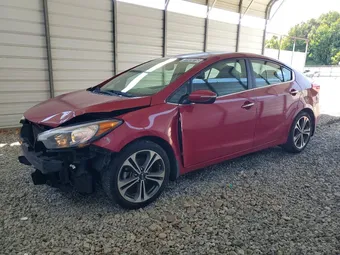 2015 Kia Forte KNAFX4A8XF5262554 Lot 61141816