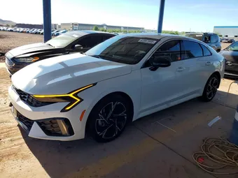 2025 Kia K5 KNAG64J74S5337239