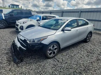 2020 Kia Forte 3KPF24AD8LE221452