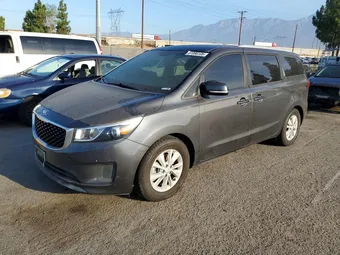 2018 Kia Sedona KNDMB5C15J6408375