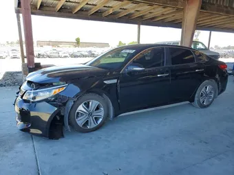 2017 Kia Optima KNAGU4LE9H5016632