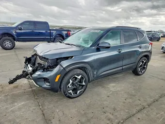 2025 Kia Seltos KNDER2AA0S7750636 Lot 57381766