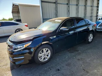 2016 Kia Optima 5XXGT4L36GG065107