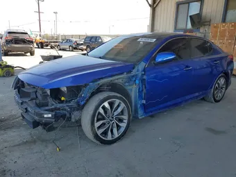 2015 Kia Optima 5XXGR4A65FG463404