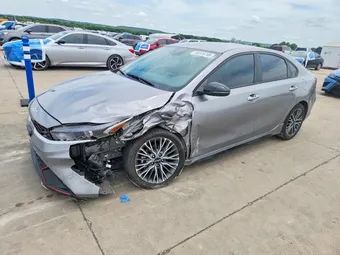 2023 Kia Forte 3KPF54AD8PE564341 Lot 55576196