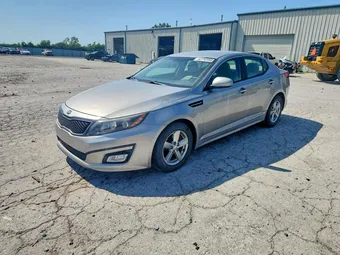 2015 Kia Optima 5XXGM4A72FG483908 Lot 62792996
