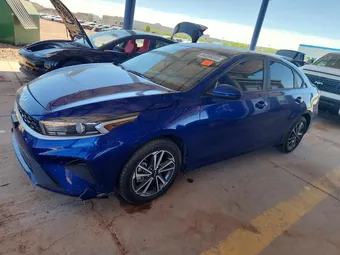 2023 Kia Forte 3KPF24AD9PE675568 Lot 54296036
