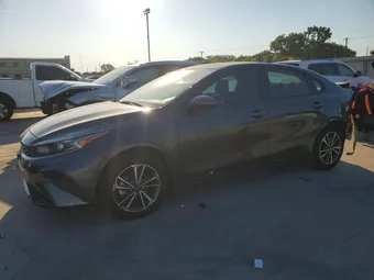 2024 Kia Forte 3KPF24AD4RE713761 Lot 53625526