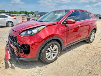 2019 Kia Sportage KNDPM3ACXK7627957