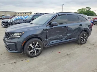 2022 Kia Sorento 5XYRL4LCXNG102127