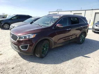 2018 Kia Sorento 5XYPG4A58JG394628