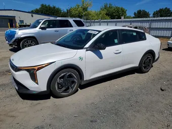 2025 Kia K4 3KPFU4DE9SE040051