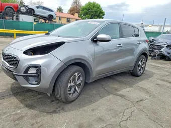 2020 Kia Sportage KNDPMCAC8L7636576