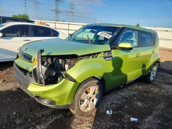 2018 Kia Soul KNDJN2A26J7905451