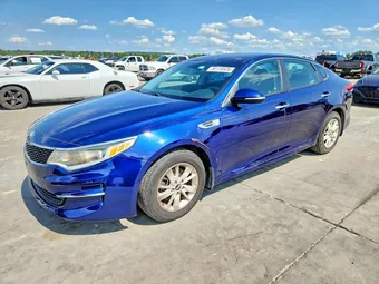 2018 Kia Optima 5XXGT4L36JG219466