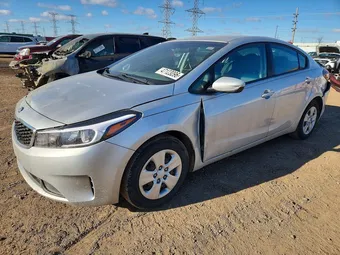 2018 Kia Forte 3KPFK4A71JE278857 Lot 47123096