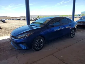 2023 Kia Forte 3KPF24ADXPE513173 Lot 58310816