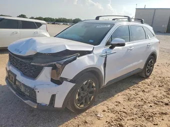 2025 Kia Sorento 5XYRL4JC3SG328993