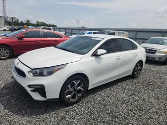 2019 Kia Forte 3KPF24AD1KE101796 Lot 50296266