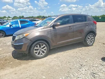 2015 Kia Sportage KNDPB3AC6F7726769