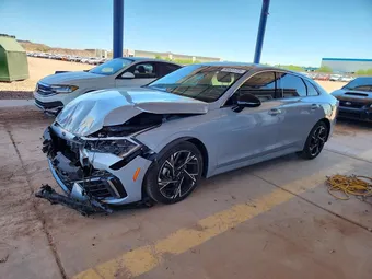 2025 Kia K5 KNAG64J72S5326983 Lot 85631725