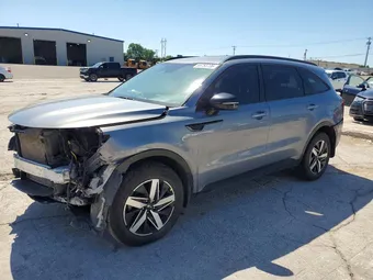 2021 Kia Sorento 5XYRL4LC1MG019880