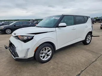 2025 Kia Soul KNDJ23AU5S7927507