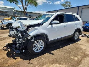 2015 Kia Sorento 5XYKT3A62FG552462