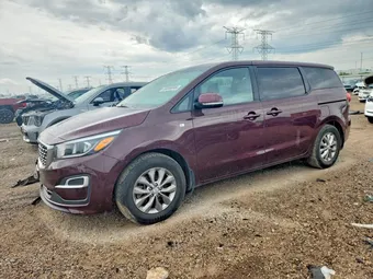 2019 Kia Sedona KNDMB5C16K6541308