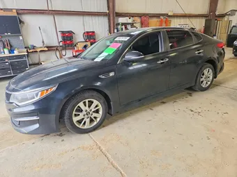 2017 Kia Optima 5XXGT4L3XHG146273